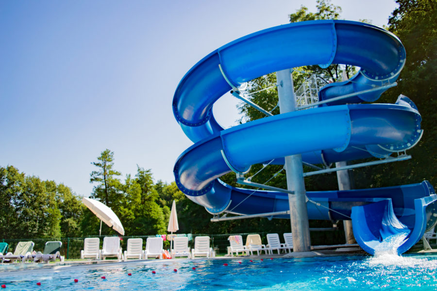 6 Parco Piscine Smarjeske - Terme Krka