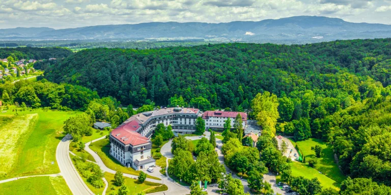 Hotel toplice - Panoramico